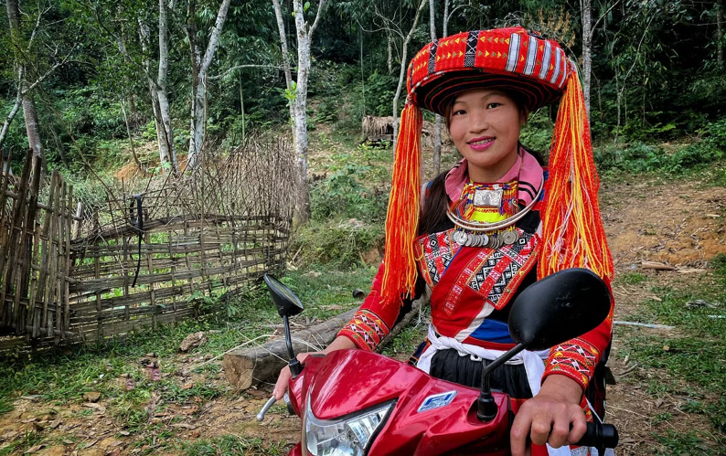 Dân tộc Pà Thẻn
