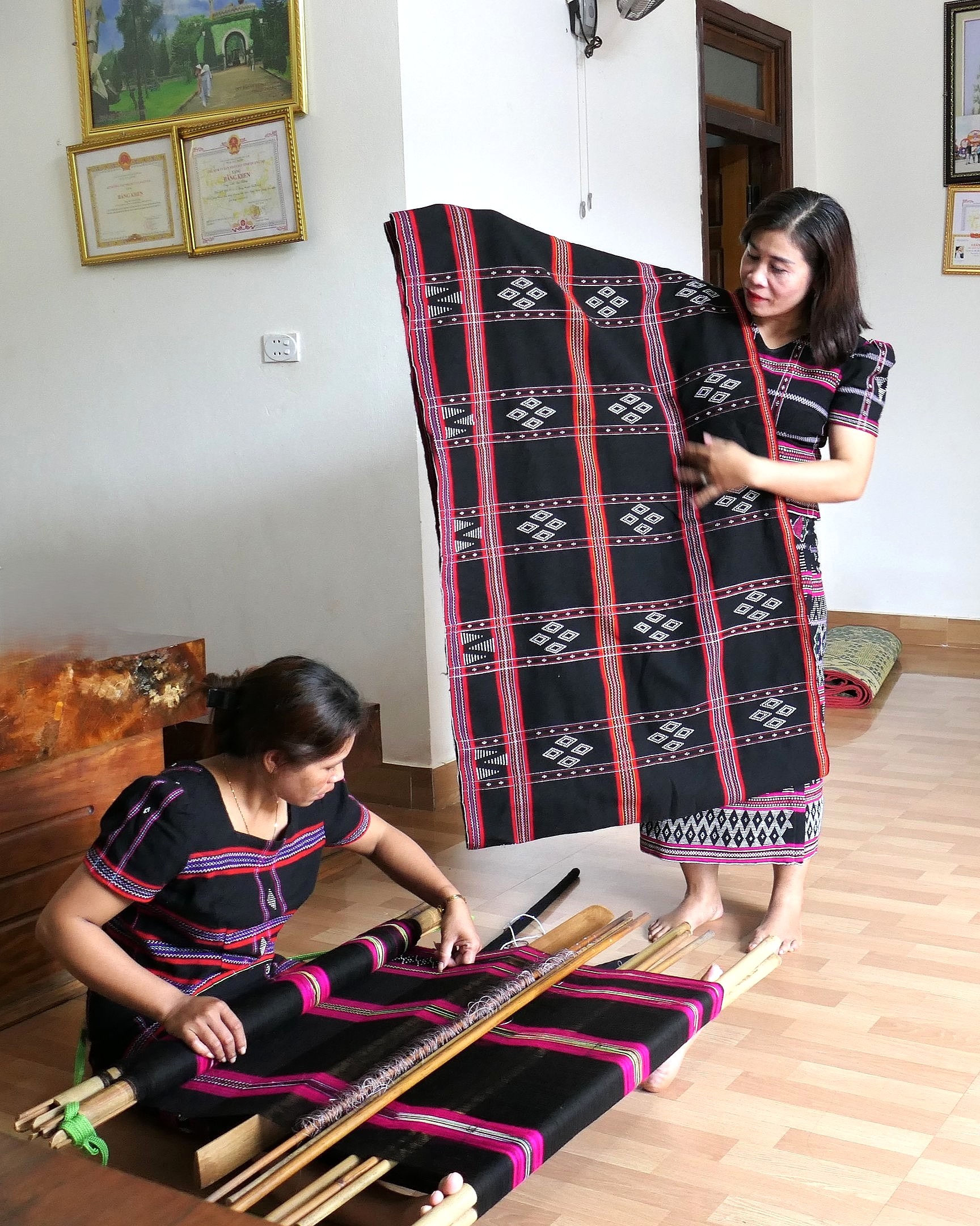 Dân tộc Bru-Vân Kiều