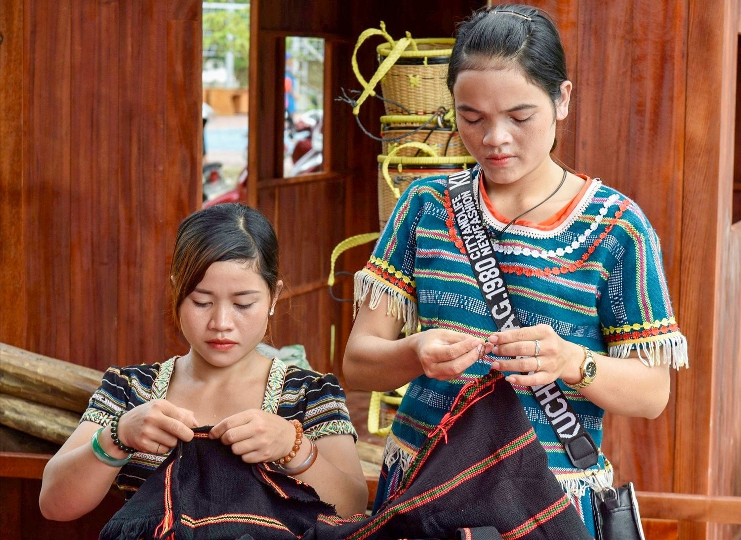 Dân tộc Xơ Đăng