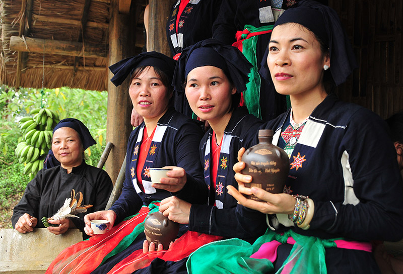 Dân tộc Sán chay
