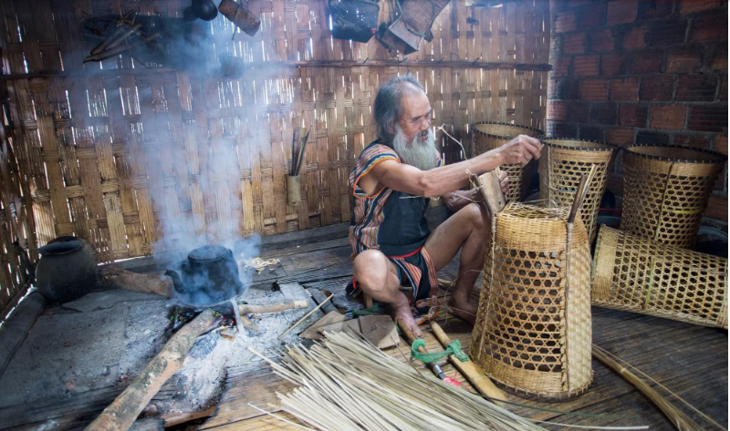 Dân tộc Gia Rai