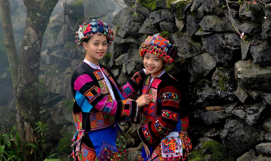 Dân tộc Lô Lô
