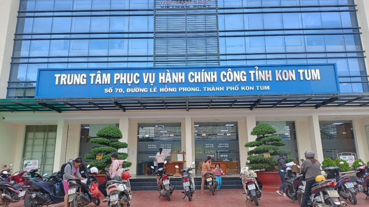 Kon Tum: Git nđờ jơt rbô sră nggal jơh tơngai pơrgon bơsong sră nggal hàñ cíñ