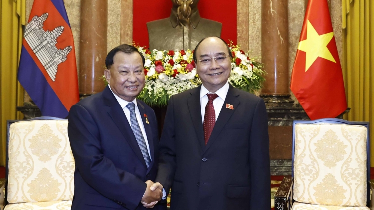 Thủ tướng Chính phủ, Kruanh dak mâp kruanh Thượng viện Campuchia 