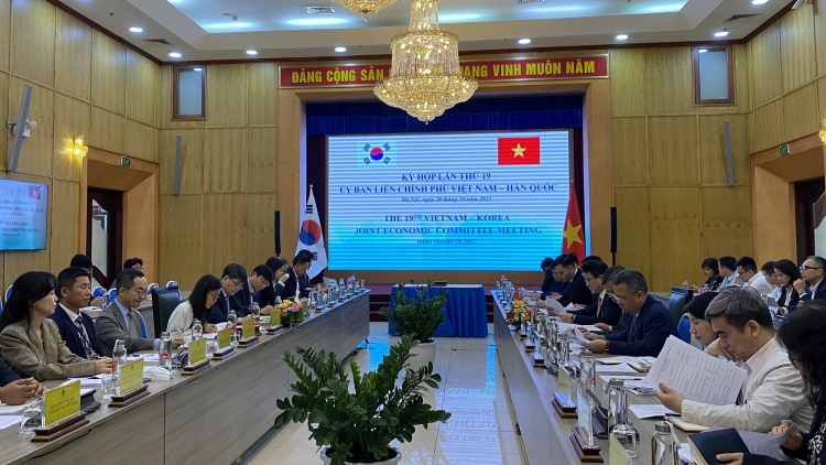 Vi ƀan cheăng tung Chin phuh Việt Nam - Hàn Quốc hôp rôh má 19