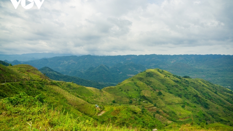 Dừng chân Sìn Hồ