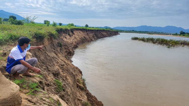 Têa kroăng Pa tơhnâp hrĭng ha tơnêi, mơnhâu tơdroăng rêh ối kuăn pơlê Gia Lai