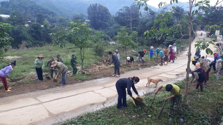 Pân đil Cơ Tu pazưm têy bhrợ pa dưr vel bhươl t’mêê