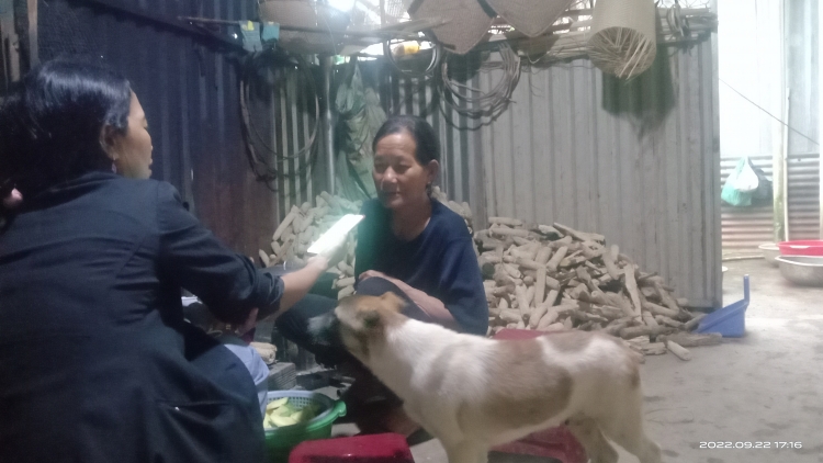 Cheăng těn tơmeăm dêi mơngế K’Ho – Môi túa lěm tro kal athế rak vế