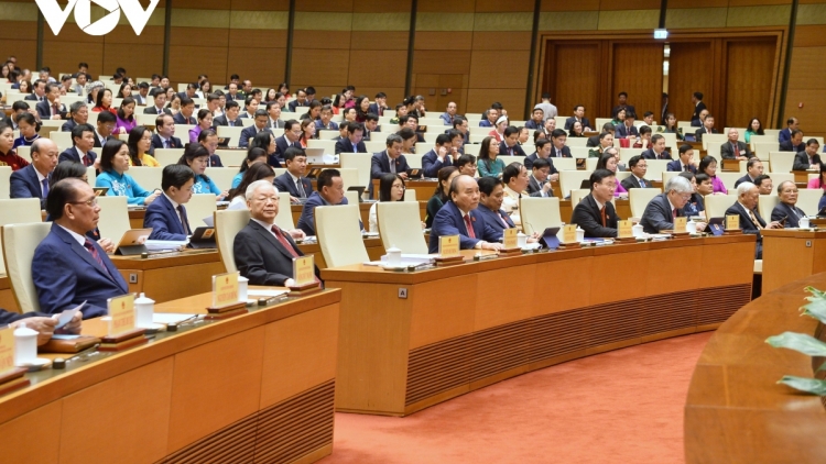 Khua bruă kƀĭn ala Vương Đình Huệ gĭt klei knăm pŏk klei kƀĭn tal 4, bruă kƀĭn ala gưl 15