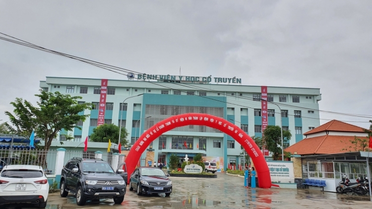 Bệnh viện Y học cổ truyền Đà Nẵng pa choom đoọng tươc du lịch pa dưah cr’ay