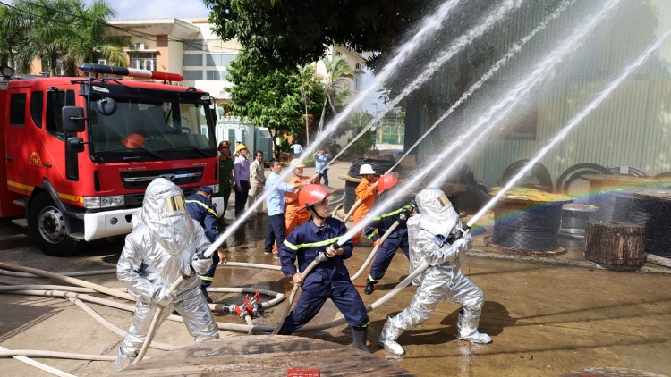 PC Daklak pơhrăm pơgang, pơgăn apui ƀong, pơtlaih mơnuih 