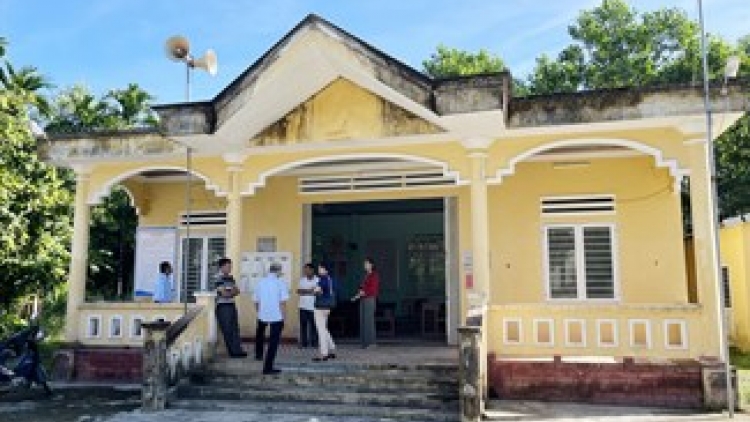 Quảng Nam: Dâng 74 tỷ đồng zooi  bh’rợ đong văn hóa-zr’lụ thể thao vel, tổ dân phố