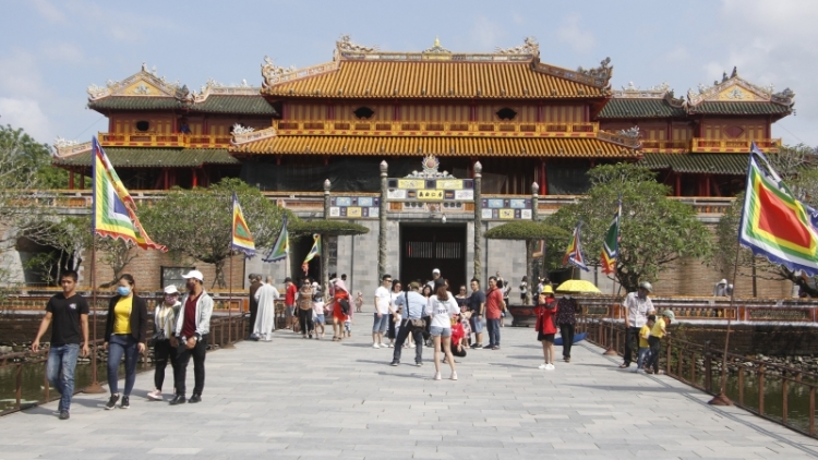 Thừa Thiên Huế: Lâh 65 tỷ đồng bhr’lậ pa liêm lâng pa dưr c’kir Văn Miếu