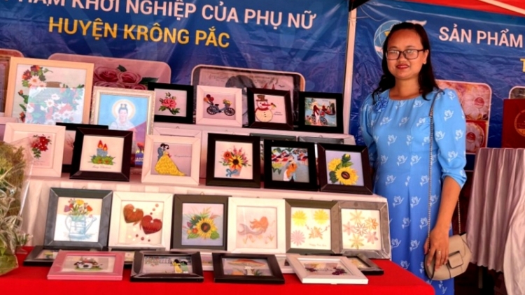 Dak Lak: Phung mniê mphŭn čô̆ kơ bruă hŏng klei mkra rup hŏng m’ar 