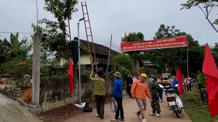 Yên Bái dưr zi lấh zr’nắh k’đhạp bhrợ pa dưr vel bhươl t’mêê