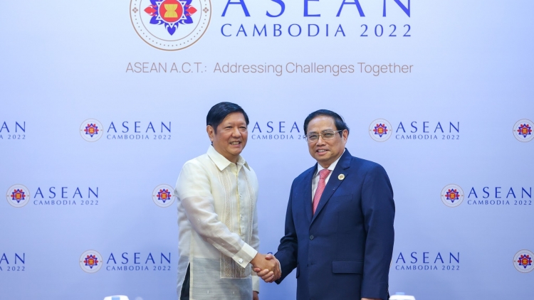 Khua dêh čar ta ơi Phạm Minh Chính bưp Khua mir sir dêh čar Philippines 