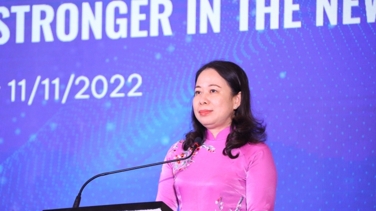 Kơ-iăng Khua mir sir dêh čar nao pơhmư̆ Jơnum gưl dlông mơnuih bơwih ƀong gah đah kơmơi ASEAN 2022 