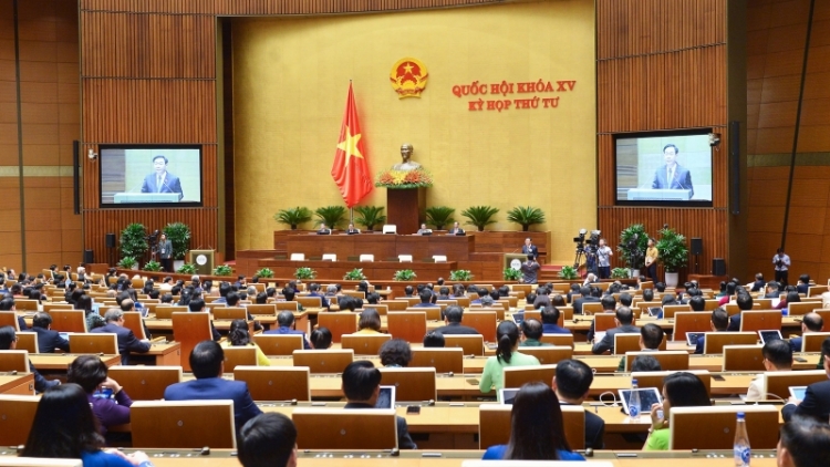 Tơn jơh pơrjum dơ̆ 4, Quốk hội khoă 15