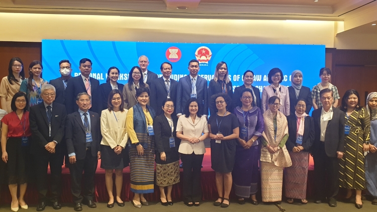 ASEAN bi trông kơbruă lăm lui jih klei bi kah hŏng phung mniê 