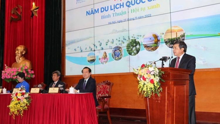 THUN DULICH PAKAT NEGAR 2023 “ BINH THUAN – PATAOM HIJAO”