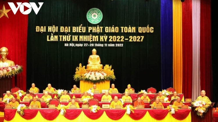 NYAOM ROYA PHẬT GIÁO PAKAT NEGAR MBANG KA IX, TUKVAK 2022-2027