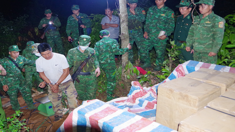 Tơhan pơgang guai dêh čar Dak Nông mă pơkong pô pơgiăng 400 kg ƀơt ča čot