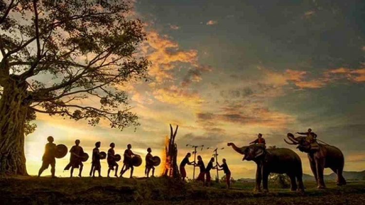 Chim Bhĭ bay về cội nguồn