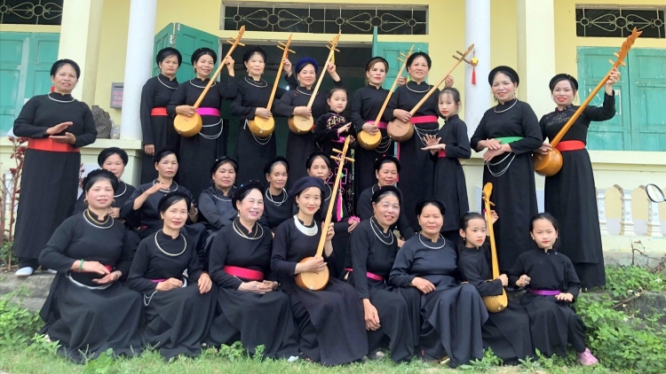 KALUP KAPUL DAOH THEN – CAPI TÍNH DI PALEI TÂN SƠN