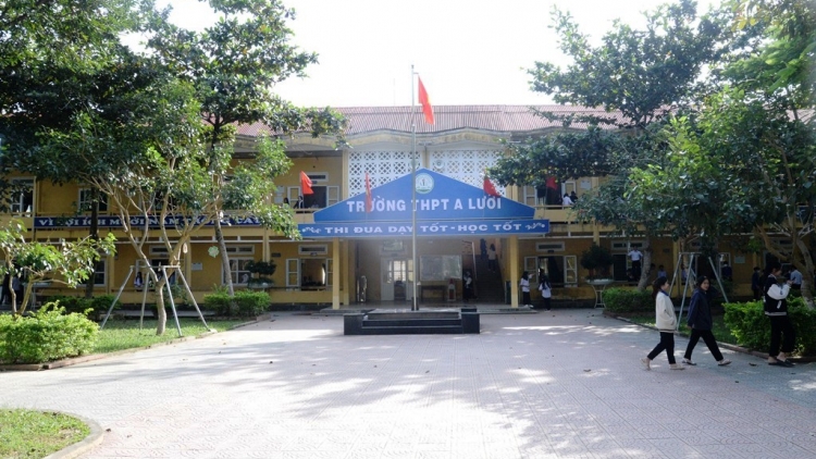 Pô da ding k’coong, a băng crâng đoọng ha apêê thầy, cô giáo