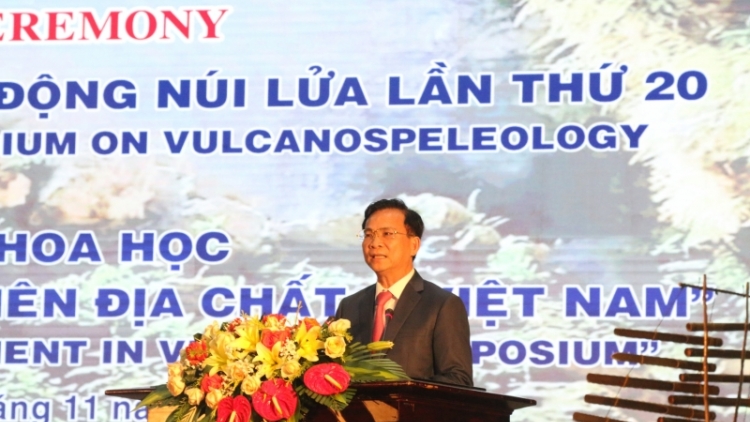 Dak Nông: Mphŭn pŏk Klei bi kƀĭn lu ala čar kơ bruă ƀăng k’ưp čư̆ pui tal 20