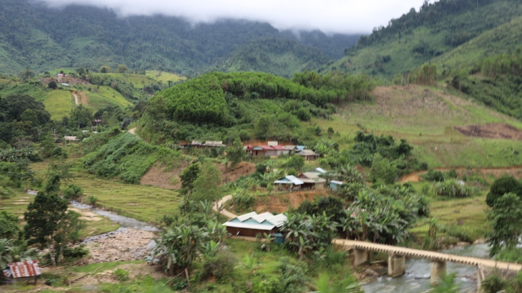 Tr’xăl đhị zr’lụ c’noong k’tiêc