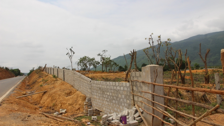 Quảng Bình: Pa độp đoọng 70% k’tiếc bhrợ c’lâng lướt đấh Bắc-Nam đắh Đông đoọng đấh loon