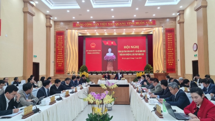 Lâm Đồng pơgơ̆r hop akŏm tơlĕch tơdrong jang, trong vă jang lơ̆m sơnăm 2023 