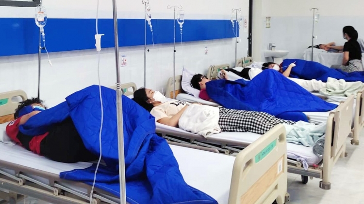 Bộ Giáo dục lâng Đào tạo k’đươi ch’mêêt lêy ghit tu tơơm ch’na dh’năh moot ooy trường học