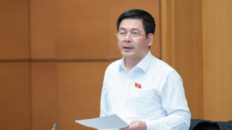 Quốc hội tâm nchră ta rmôt mpeh trong nchrăp Luật mât njrăng nău dơi nuĭh dŏng ndơ 