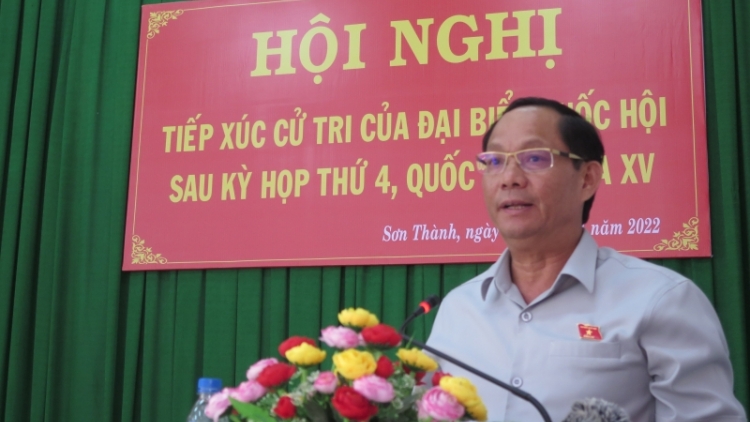 Lêy vêy pa xoọng chính sách zooi đhanuôr k’coong ch’ngai