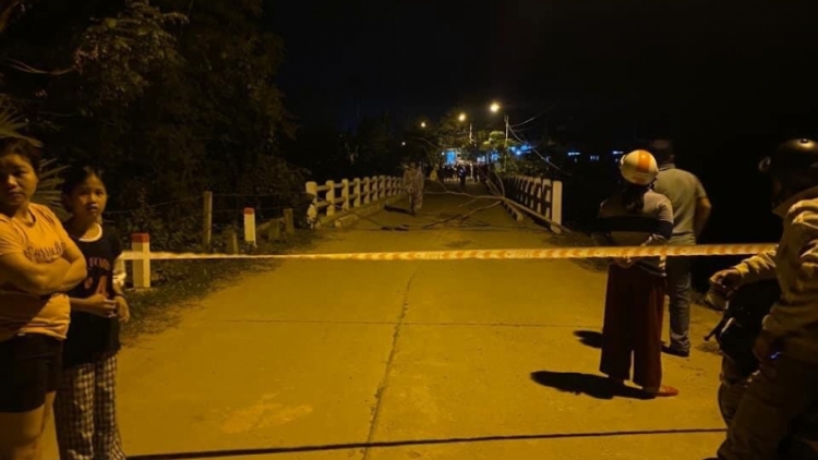 Poong đhị chr’hoong Đông Giang, tỉnh Quảng Nam nắc crêê ha pọo