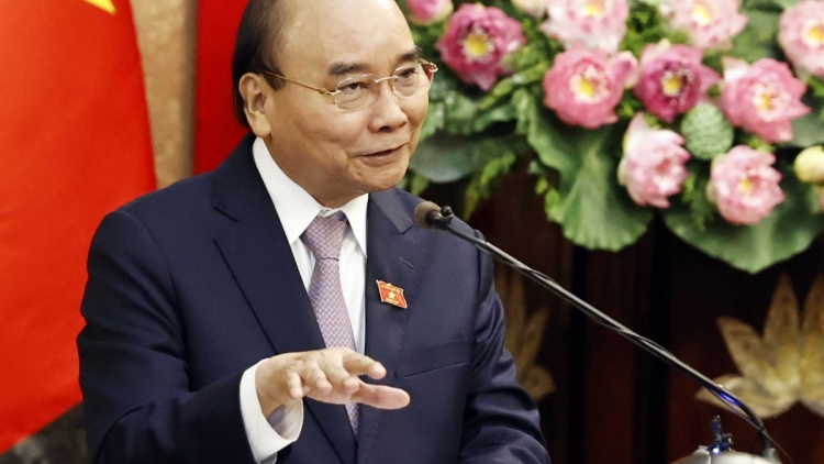 Chủ tịch nước: K’tiêc k’ruung năc ơy vêy muy c’bhuh nhà giáo bhrợ bh’rợ k’đhơợng lêy giáo dục lứch loom, ta béch g’lăng