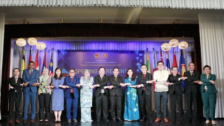 Tr’xăl số: Pa đăn cr’chăl bhlưa zâp k’tiếc k’ruung thành viên ASEAN