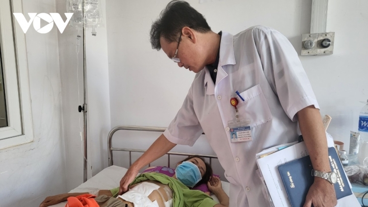 Đăk Lăk: Vêy pa xoọng mưy cha nặc crêê cr’ay Whitmore