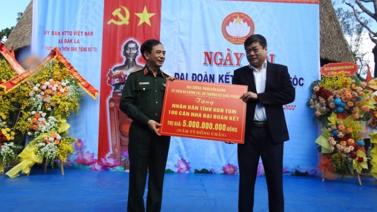 Pơtối râk môi tuăn pơla mâu mâu lêng ƀă kuăn pơlê