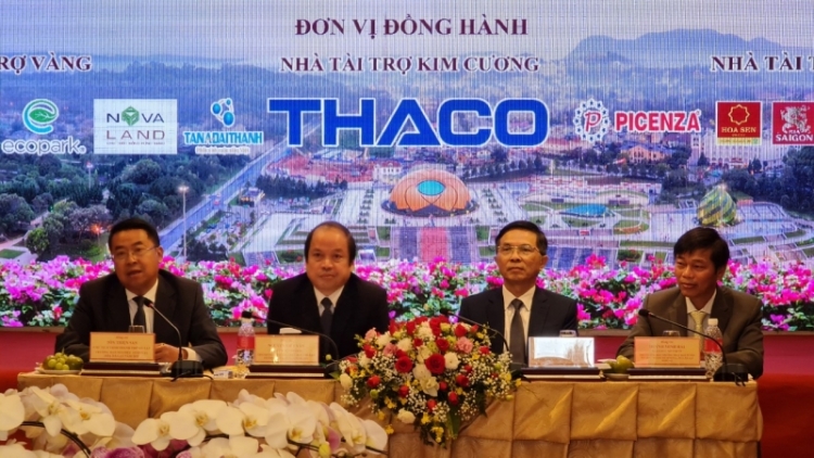 Festival bơnga Đà Lạt tal 9 pơphun lu bruă mă yôm phara