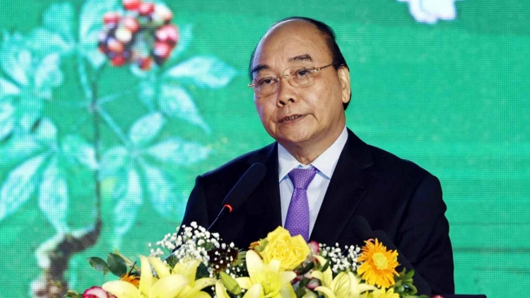 Chủ tịch nước: Pa dưr pa xớc sâm Lai Châu đoọng đhanuôr zi lấh đha rứt lâng bhrợ cha k’van