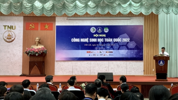 Pơrjum kông nghệ siñ họk gùt lơgar bơyai lơh tàm càr Dăk Lăk