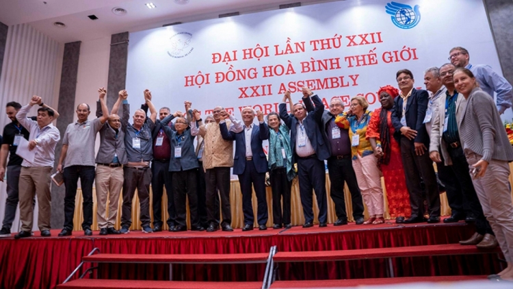 Bhrợ têng bh’rợ prá xay Hoà bình Hà Nội