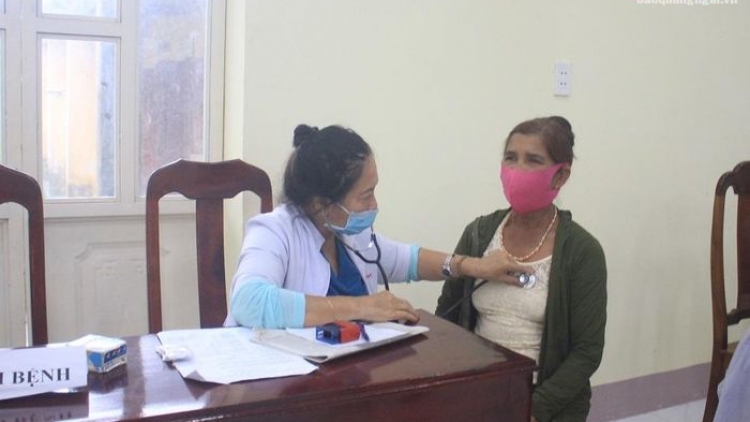 Zooi khám, pa dưah cr’ay lâng cher pr’hêl ha đhanuôr đha rựt chr’hoong Ba Tơ