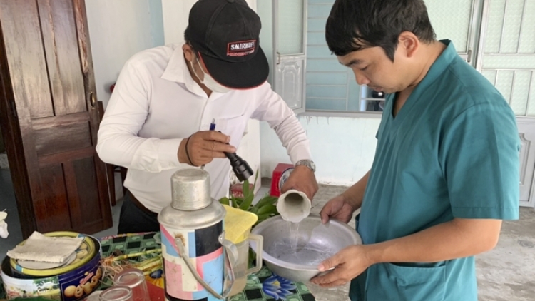 Khánh Hòa: 2 cha năc căh ma mông tu k’hir ploh a ham, đợ bha nụ pr’luh dưr bâc đơơh