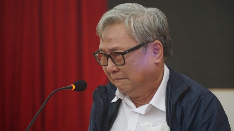 Khánh Hòa: Công an moọt bhrợ, aconh căn học sinh k’dua t’đang chuyên gia pâh bhrợ đăh tu bhiệc học sinh bọol ch’na