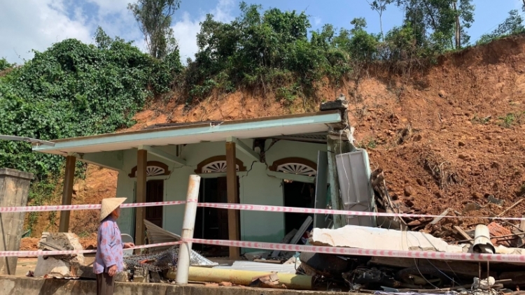 Thừa Thiên Huế: Vaih râu căh liêm crêê bêl ăt mamông coh zr’lụ buôn hr’lang hr’câh